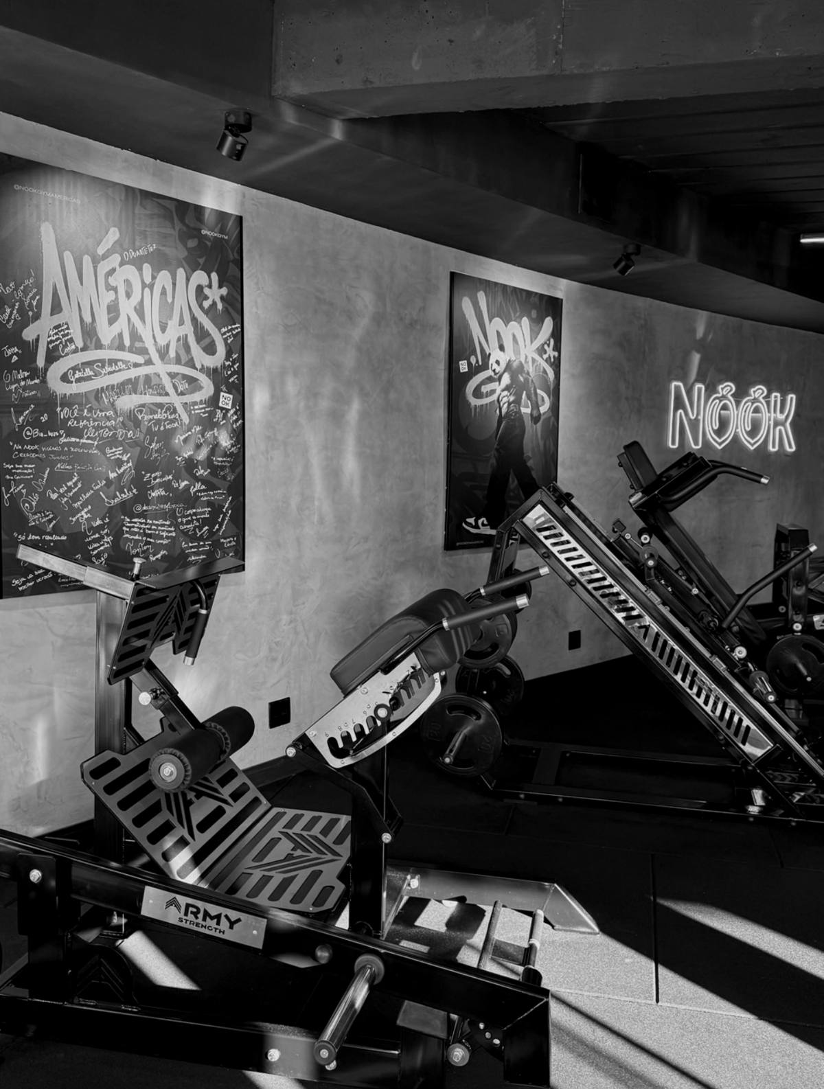 Ambiente da Nook Recreio — Américas, foto 4