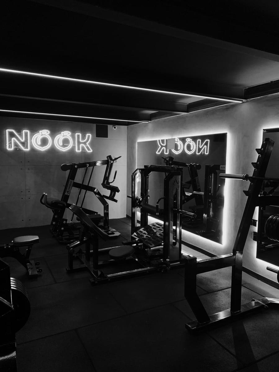 Ambiente da Nook Barra da Tijuca, foto 4